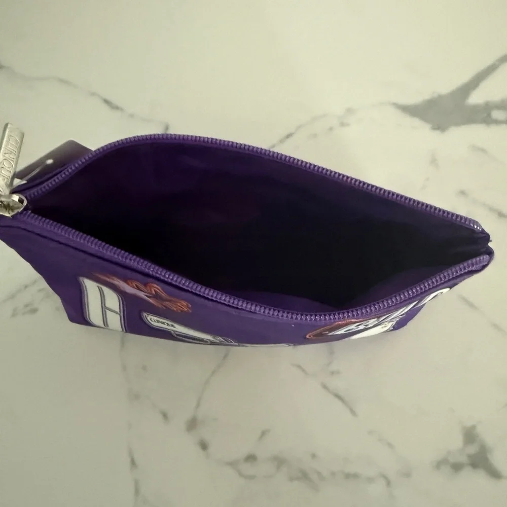 Clinique makeup bag NWT